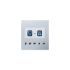 Ugreen USB 3.0 na USB-B kabel za tiskalnik/skener, 2M - 10372 Ugreen USB 3.0 na USB-B kabel za tiskalnik/skener, 2M - 10372