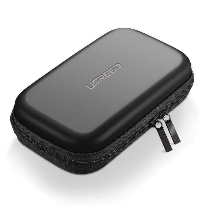 Ugreen etui za trdi disk in dodatke - črn (50274) Ugreen etui za trdi disk in dodatke - črn (50274)