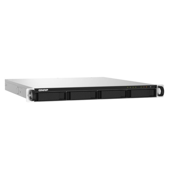 QNAP NAS strežnik za 4 diske, 2GB RAM, 2,5Gb mreža QNAP NAS strežnik za 4 diske, 2GB RAM, 2,5Gb mreža