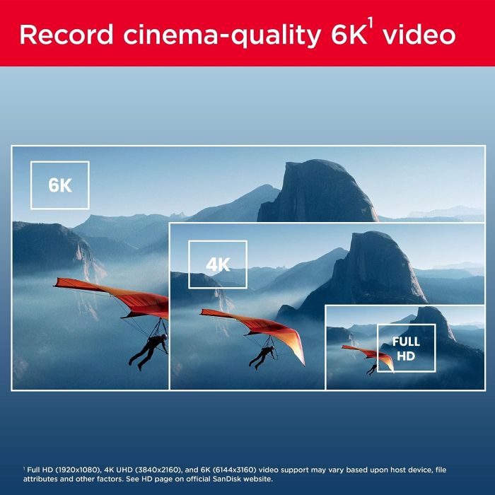 SanDisk Extreme PRO 64GB V60 UHS-II SD 280/100MB/s,V60,C10,UHS-II SanDisk Extreme PRO 64GB V60 UHS-II SD 280/100MB/s,V60,C10,UHS-II