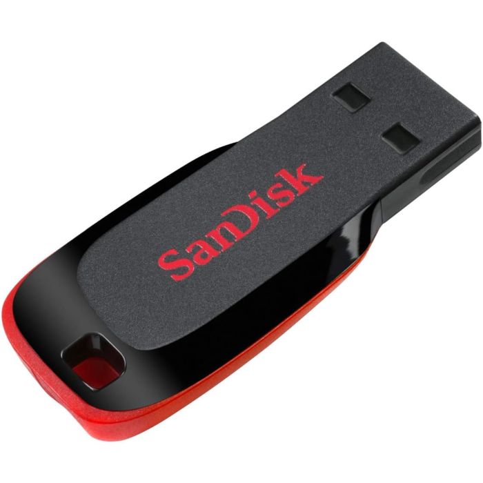 SanDisk USB 2.0.Cruzer Blade 128GB SanDisk USB 2.0.Cruzer Blade 128GB