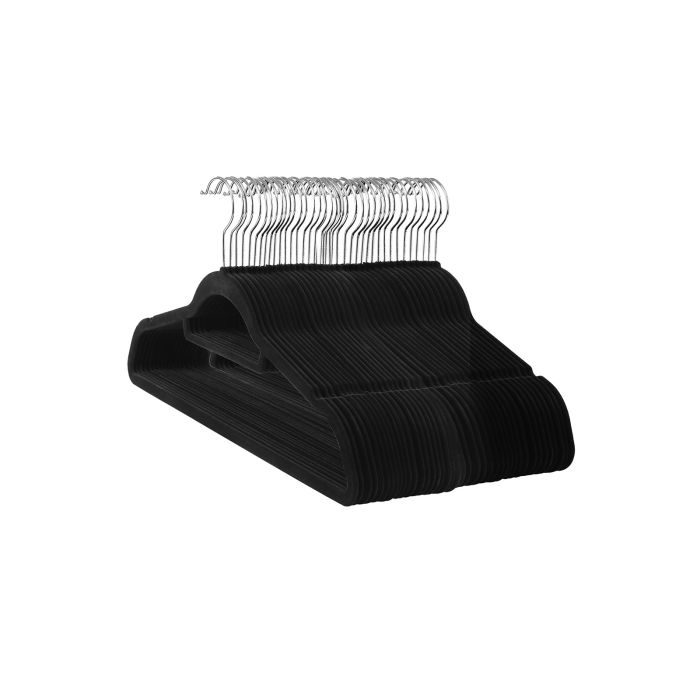 SONGMICS obešalniki črni 20/1, CRF20B SONGMICS obešalniki črni 20/1, CRF20B