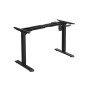 SONGMICS električen Sit/Stand okvir za mizo črn, LSD010B01V1 SONGMICS električen Sit/Stand okvir za mizo črn, LSD010B01V1