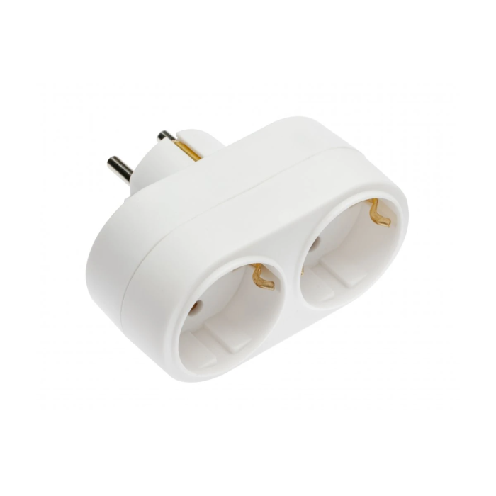 GTV razdelilec 2x 220V GTV razdelilec 2x 220V