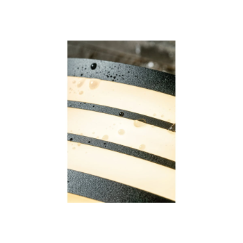 GTV zunanja stenska svetilka ASTRIT 1xE27 230V IP54