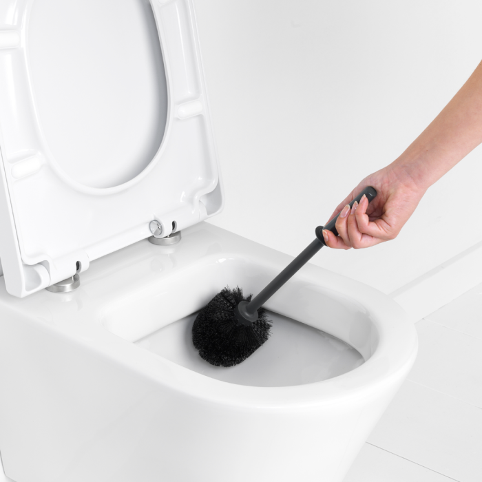 Brabantia nadomestna ščetka za WC črna Brabantia nadomestna ščetka za WC črna