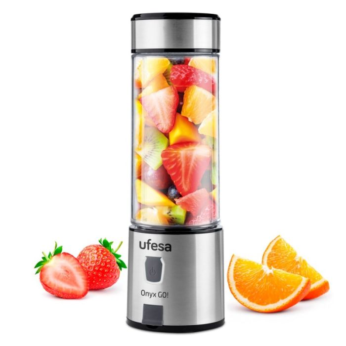 Ufesa potovalni blender Batidora USB Onyx GO Ufesa potovalni blender Batidora USB Onyx GO