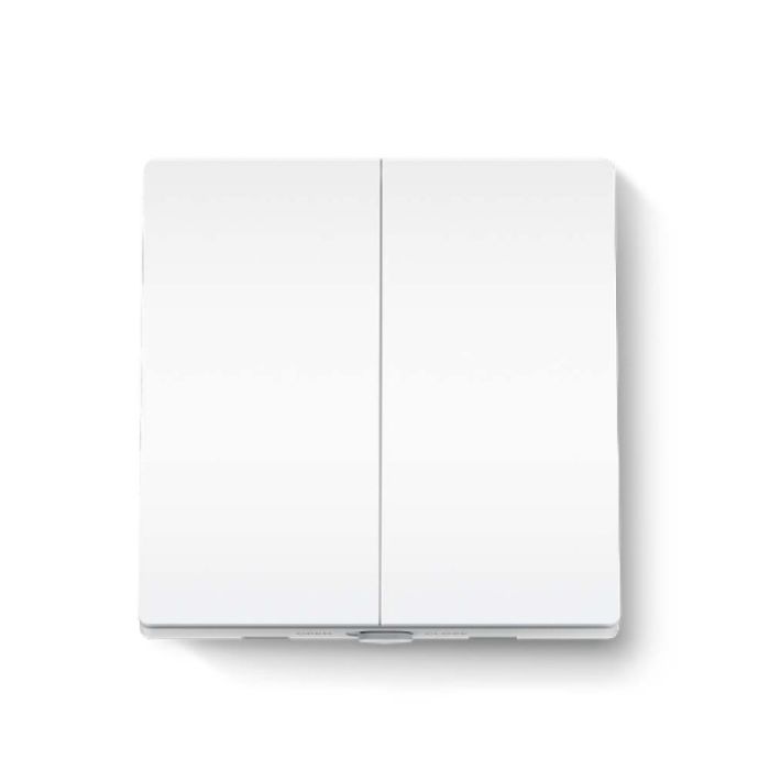 TP-LINK Tapo S220 Smart Light stikalo, 2-Gang 1-Way TP-LINK Tapo S220 Smart Light stikalo, 2-Gang 1-Way