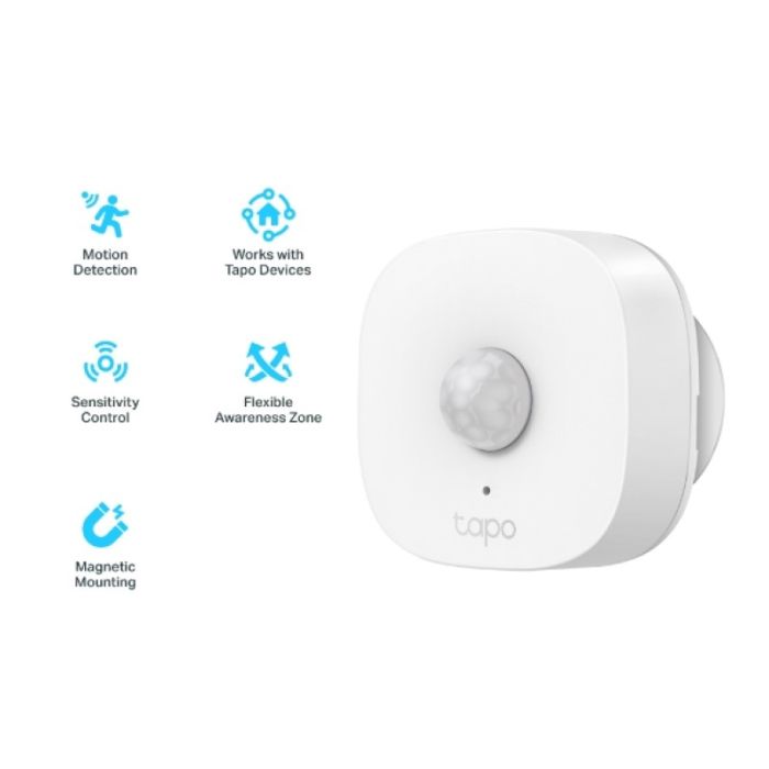 TP-LINK TAPO T100 Smart Motion senzor TP-LINK TAPO T100 Smart Motion senzor