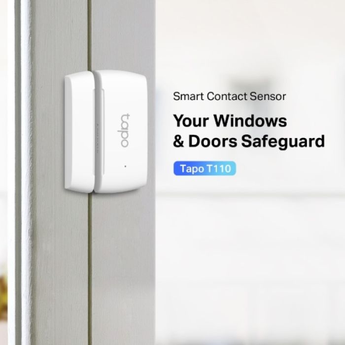 TP-LINK Tapo T110 Smart Contact senzor TP-LINK Tapo T110 Smart Contact senzor