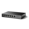 TP-LINK TL-SF1005P 6-port 10/100Mbps stikalo z 4-Port PoE+ TP-LINK TL-SF1005P 6-port 10/100Mbps stikalo z 4-Port PoE+