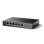TP-LINK TL-SF1005P 6-port 10/100Mbps stikalo z 4-Port PoE+