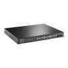 TP-LINK JetStream 24-Port Gigabit PoE+ stikalo z 4-Port 10GE SFP+ L2+ TP-LINK JetStream 24-Port Gigabit PoE+ stikalo z 4-Port 10GE SFP+ L2+