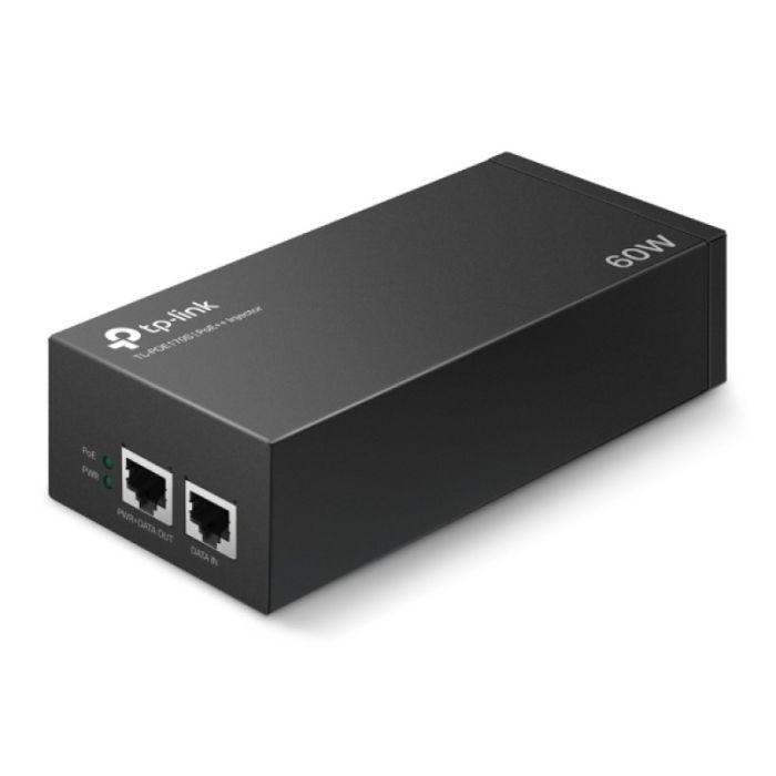 TP-LINK TL-POE170S PoE++ Injector TP-LINK TL-POE170S PoE++ Injector