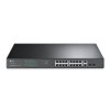 TP-LINK stikalo 18-port Gigabit stikalo z 16-Port PoE+ port TP-LINK stikalo 18-port Gigabit stikalo z 16-Port PoE+ port