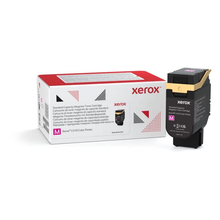 XEROX magenta toner za 2k strani, C410, C415 XEROX magenta toner za 2k strani, C410, C415