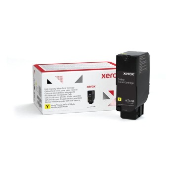Xerox Hi-cap rumen toner za 16k strani, C625 Xerox Hi-cap rumen toner za 16k strani, C625