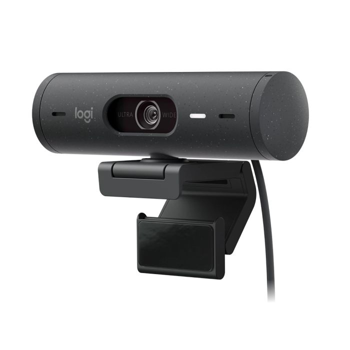 Logitech kamera Brio 500, grafitna, USB Logitech kamera Brio 500, grafitna, USB