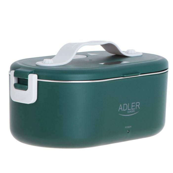 Adler električna posoda za malico 0,8 l zelena Adler električna posoda za malico 0,8 l zelena