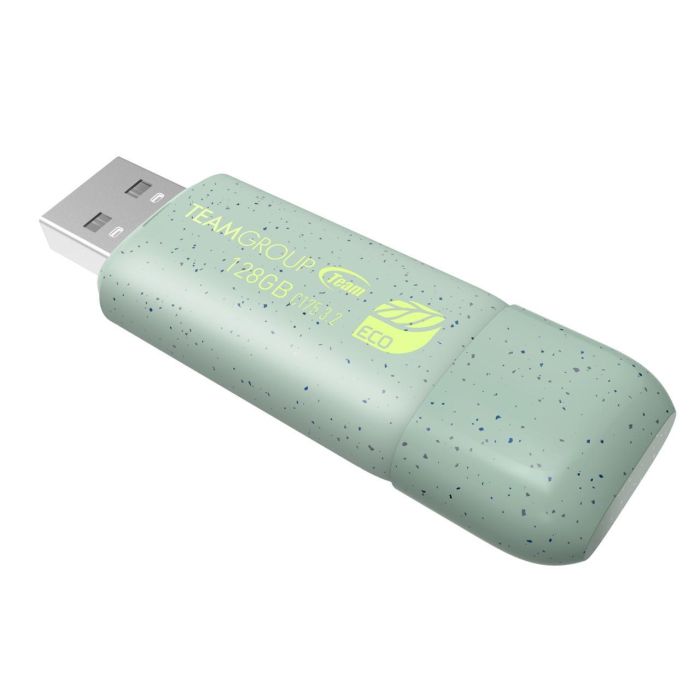 Teamgroup 128GB C175 ECO USB 3.2 spominski ključek Teamgroup 128GB C175 ECO USB 3.2 spominski ključek