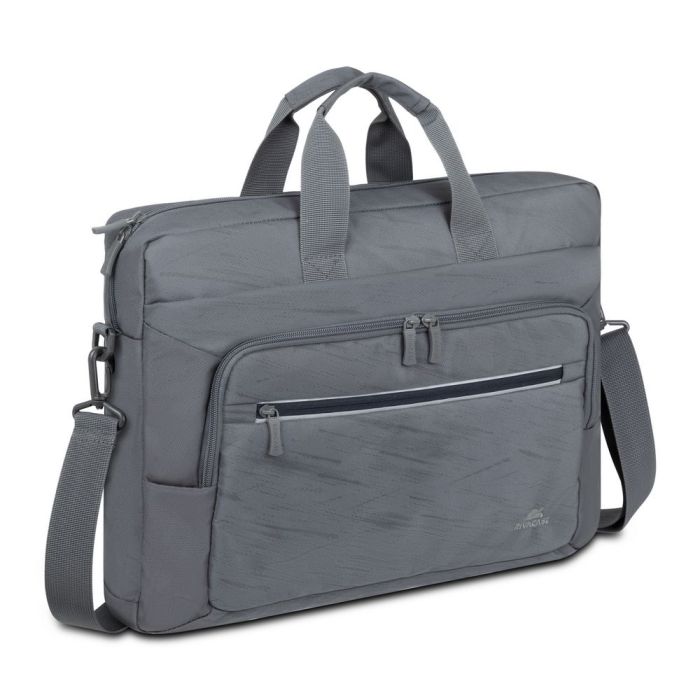 RivaCase ECO torba za prenosnik 15.6 siva 7531 RivaCase ECO torba za prenosnik 15.6 siva 7531