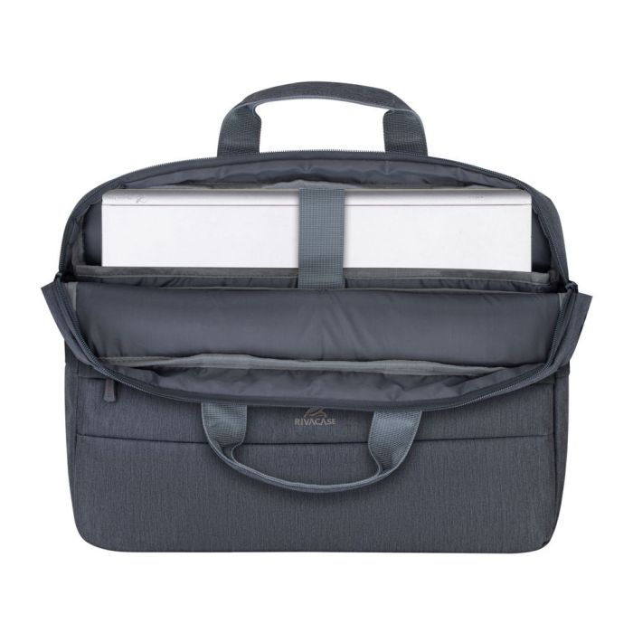 RivaCase torba za prenosnik 15.6 temno siva 7532 RivaCase torba za prenosnik 15.6 temno siva 7532