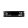 Samsung 990 PRO HeatSink SSD 1TB M.2 80mm PCI-e 4.0 x4 NVMe, V-NAND