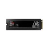 Samsung 990 PRO 2TB s hlajenjem Samsung 990 PRO 2TB s hlajenjem
