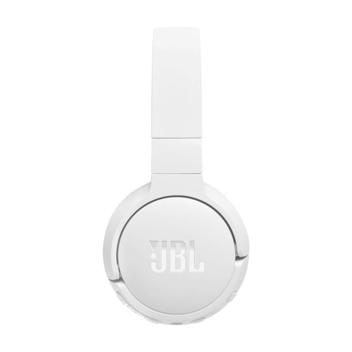 JBL Tune 670NC Bluetooth naglavne brezžične slušalke, bele JBL Tune 670NC Bluetooth naglavne brezžične slušalke, bele
