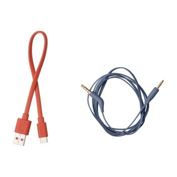 JBL Tune 670NC Bluetooth naglavne brezžične slušalke, modre