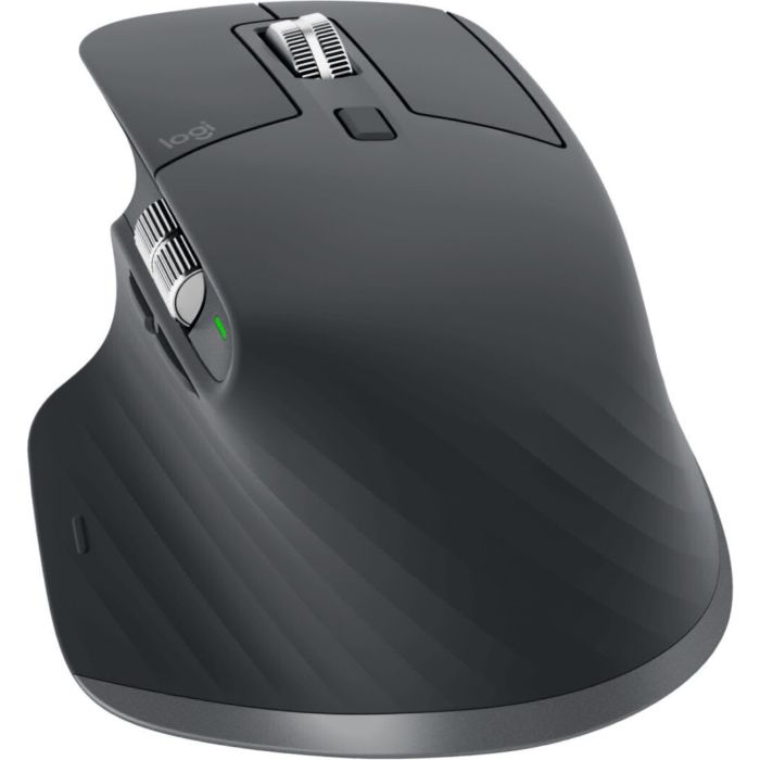 Logitech brezžična miška MX Master 3S business graphite-OEM Logitech brezžična miška MX Master 3S business graphite-OEM