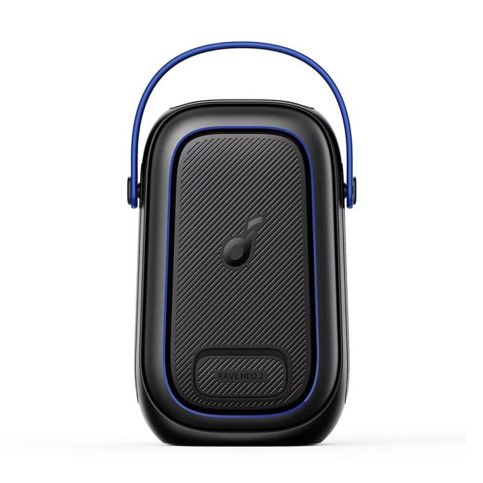 Anker Soundcore Rave Neo 2 zvočnik 80W, črn Anker Soundcore Rave Neo 2 zvočnik 80W, črn