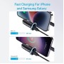 Anker 323 avto polnilec 52,5 W Anker 323 avto polnilec 52,5 W