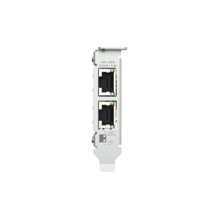 QNAP mrežna kartica 10Gb, dual port RJ45 QNAP mrežna kartica 10Gb, dual port RJ45