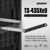 QNAP NAS strežnik 1U rack short, 4GB ram, 10Gb mreža QNAP NAS strežnik 1U rack short, 4GB ram, 10Gb mreža