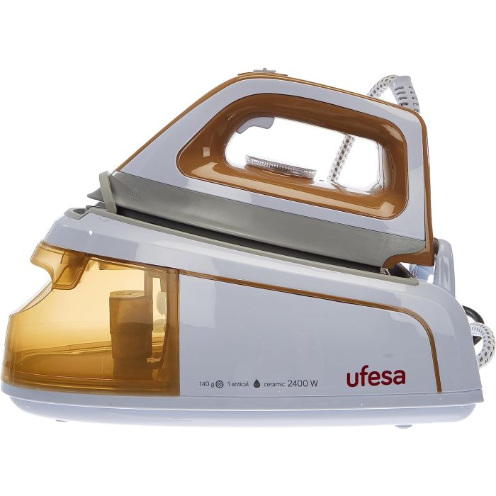 Ufesa Steam Ultra parna likalna postaja, 2400 W Ufesa Steam Ultra parna likalna postaja, 2400 W