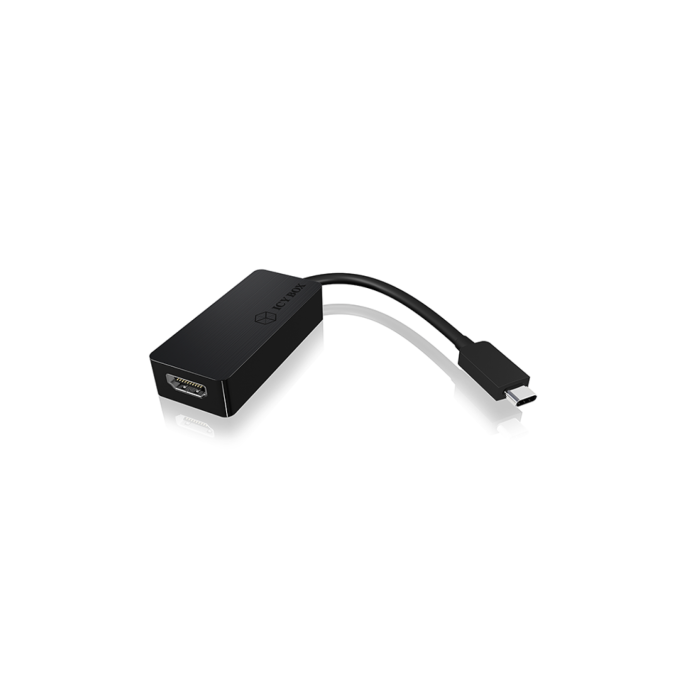 Icybox IB-AC534-C adapter - kabel iz USB Type-C na HDMI Icybox IB-AC534-C adapter - kabel iz USB Type-C na HDMI