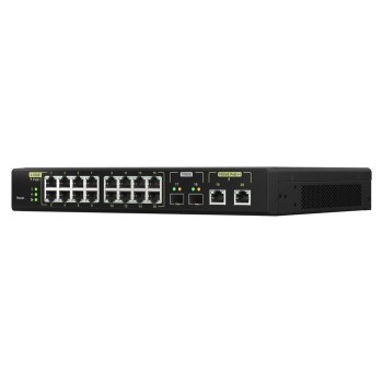 QNAP POE stikalo 20 port, 10Gb QNAP POE stikalo 20 port, 10Gb