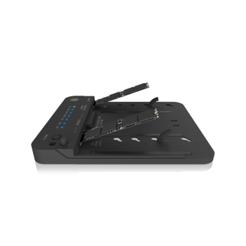 Icybox IB-2913MCL-C31 priklopna postaja/ohišje za M2, 2,5 in 3