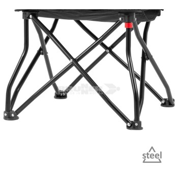 BRUNNER Stol za kampiranje EQUIFRAME zelen 0404038N.C70 BRUNNER Stol za kampiranje EQUIFRAME zelen 0404038N.C70