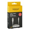 Intenso USB-A na Lightning kabel A315L, 1.5M Intenso USB-A na Lightning kabel A315L, 1.5M