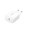 Intenso 20W napajalnik s priključkom USB-C W20C Intenso 20W napajalnik s priključkom USB-C W20C