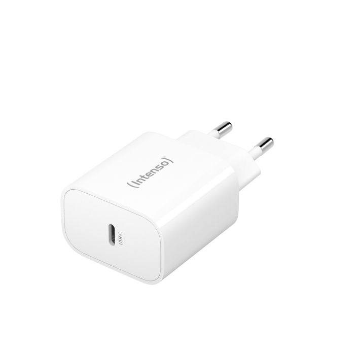Intenso 20W napajalnik s priključkom USB-C W20C Intenso 20W napajalnik s priključkom USB-C W20C
