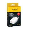 Intenso 30W napajalnik z USB-C in USB-A W30AC Intenso 30W napajalnik z USB-C in USB-A W30AC