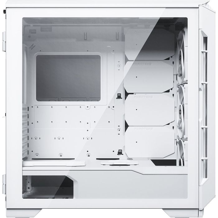 PHANTEKS ECLIPSE P600S Silent TEMPERED GLASS D-RGB EATX belo ohišje PHANTEKS ECLIPSE P600S Silent TEMPERED GLASS D-RGB EATX belo ohišje