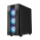 Chieftec GS-02B-OP HUNTER 2 A-RGB USB Type-C ATX ohišje, črno