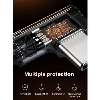 Ugreen kotni USB-C 60W kabel 2M