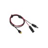 EcoFlow XT60i povezovalni kabel za naprave DELTA/RIVER na solarni panel 3,5m EcoFlow XT60i povezovalni kabel za naprave DELTA/RIVER na solarni panel 3,5m
