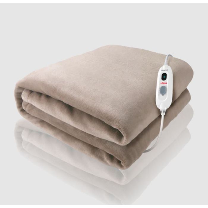 Ufesa Manta Termica Softy Plus 180x140cm Ufesa Manta Termica Softy Plus 180x140cm