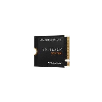 WD 500GB Black SN770M M.2 2230 PCI-e 4.0 NVMe 1.4 SSD disk